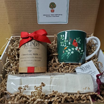 image of Winter Warmer Gift Box
