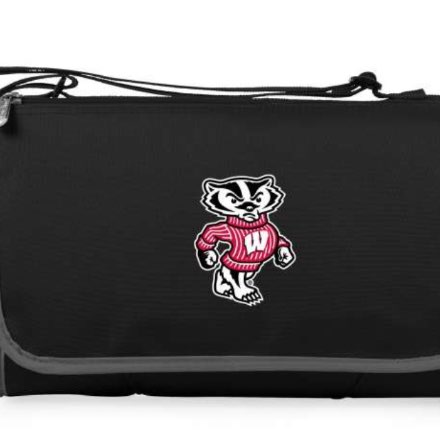 image of Wisconsin Badgers Picnic Blanket