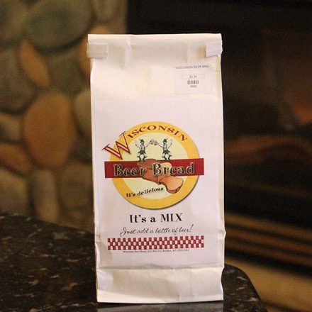 image of Wisconsin Beer Bread