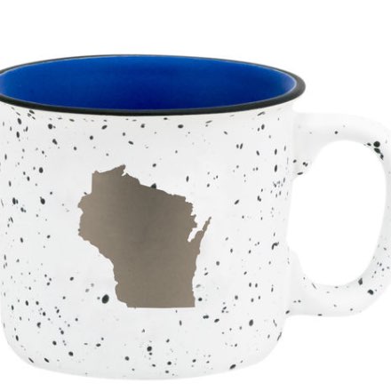 image of Wisconsin Campfire Mug