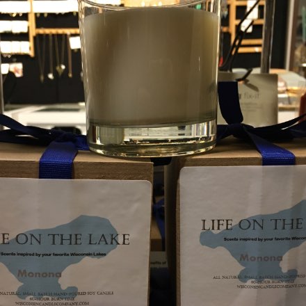 image of Wisconsin Candle Co. Life on the Lakes