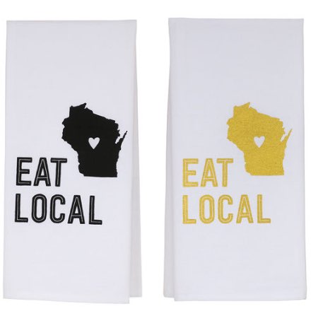 image of Wisconsin Towel Special Offer