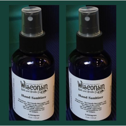 image of Hand Sanitizer Spray