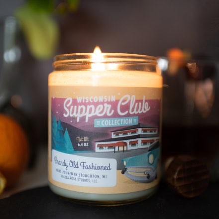 image of Wisconsin Supper Club Candles