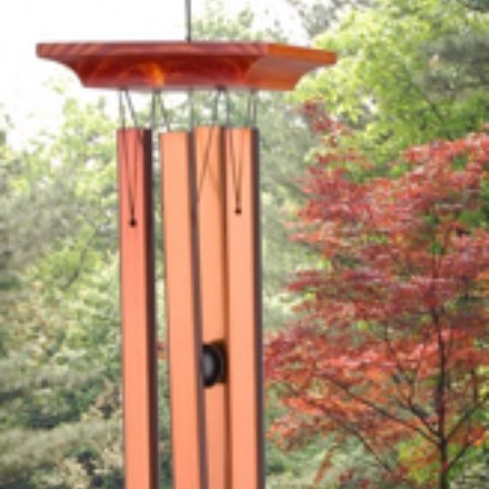 image of Woodstock Chimes: Hummingbird