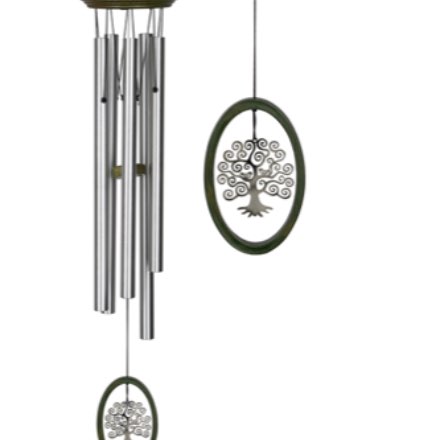 image of Woodstock Chimes: Wind Fantasy Tree of Life
