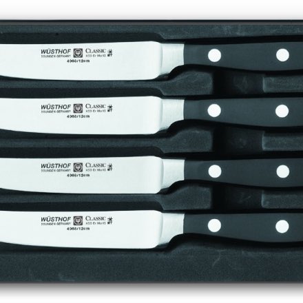 image of Wusthof Classic Steak Knives