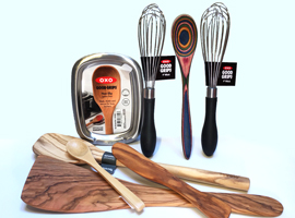 image of Openers, Whisks and Wood
