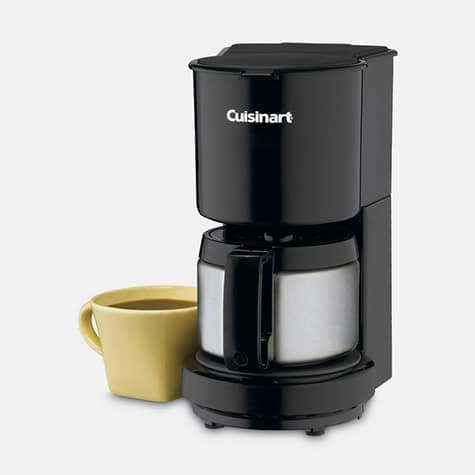 image of 4 Cup Coffee Maker by Cuisinart