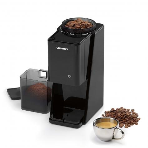 image of Burr Coffee Grinder With Touchscreen by Cuisinart