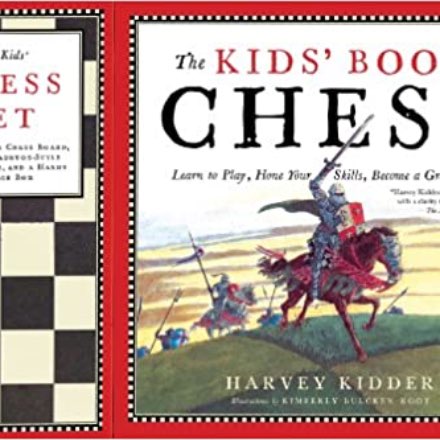 image of Kid's Book of Chess