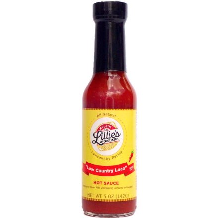 image of Lillie's Hot Sauce