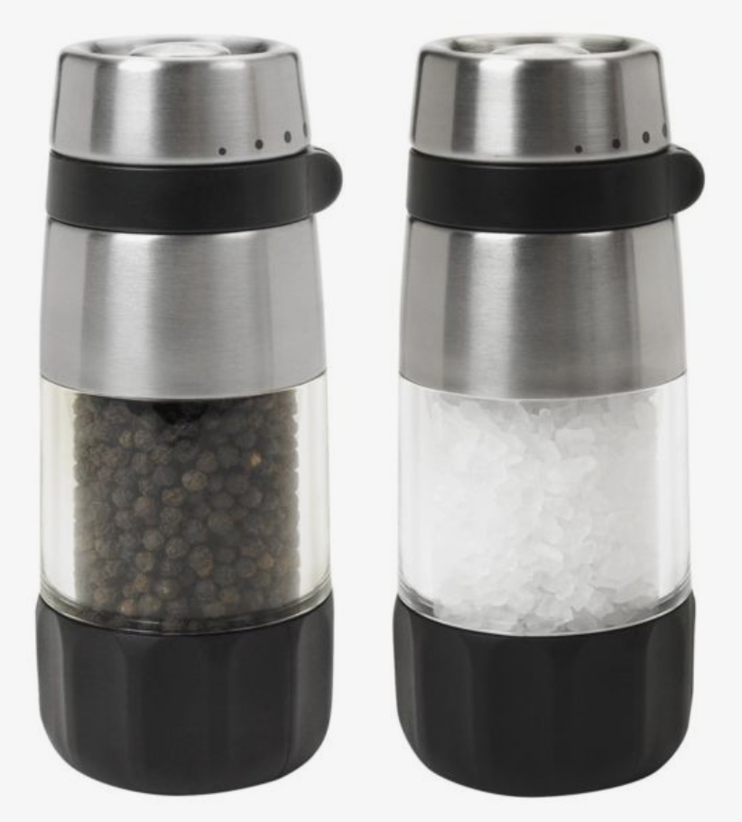 image of OXO Salt and Pepper Mills