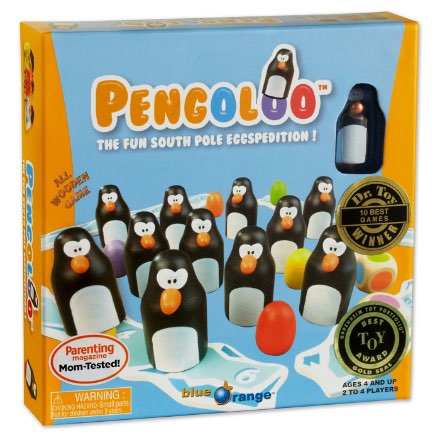 image of Pengoloo Game