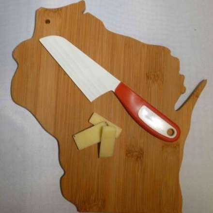 image of The Cheese Knife